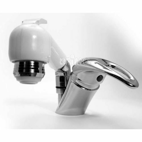 ATTENTION Produit Reconditionné - ROBINET MITIGEUR CHROME