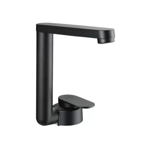 ROBINET MITIGEUR TWISTER NOIR - REICH - ROBINET MITIGEUR TWISTER NOIR - REICH -