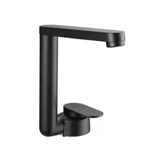 Miniature ROBINET MITIGEUR TWISTER NOIR - REICH - N° 0