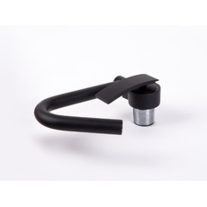 Miniature ROBINET MITIGEUR RABATTABLE NOIR - ARGO - N° 3