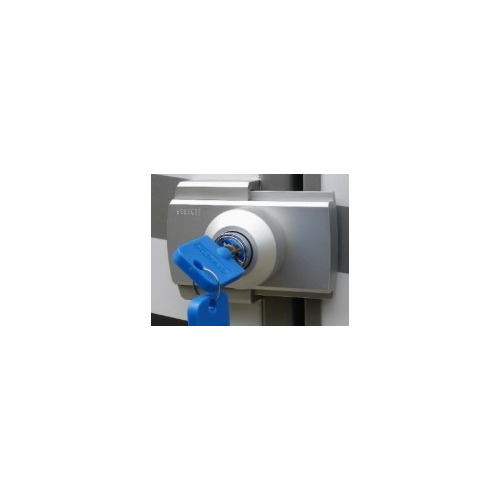 PACK de 5 verrous composé de 1x1507 + 2x2210 + 1x2107 avec clés identiques - IMC