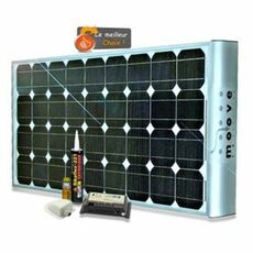 Miniature Kit panneau solaire MOOVE 75 W N° 1