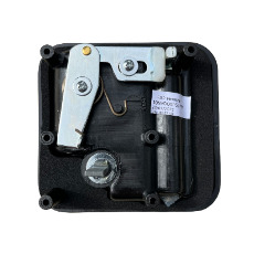 Miniature ATTENTION Produit Reconditionné - POIGNEE EXTERNE 1059 NOIRE + CLES - FAP N° 3 Miniature ATTENTION Produit Reconditionné - POIGNEE EXTERNE 1059 NOIRE + CLES - FAP N° 3