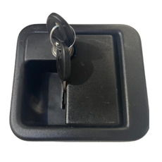 Miniature ATTENTION Produit Reconditionné - POIGNEE EXTERNE 1059 NOIRE + CLES - FAP N° 4 Miniature ATTENTION Produit Reconditionné - POIGNEE EXTERNE 1059 NOIRE + CLES - FAP N° 4