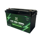 Miniature Batterie au lithium IA (sous siège) SERIES LiFePO4 12 V 150 Ah  Smart BMS avec Bluetooth - IDEALAKKU N° 1