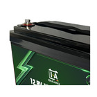 Miniature Batterie au lithium IA (sous siège) SERIES LiFePO4 12 V 150 Ah  Smart BMS avec Bluetooth - IDEALAKKU N° 2