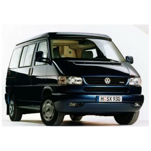 THERMICAMP ROOF - VOLKSWAGEN California Transporter T4 Phase 1 (4,89m) - de 09/1990 à 12/1995 - CLAIRVAL