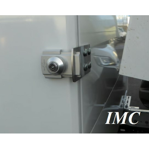 Kit de 2 verrous 2383 coffre benne paysagistes/BTP avec clés identiques - IMC Kit de 2 verrous 2383 coffre benne paysagistes/BTP avec clés identiques - IMC