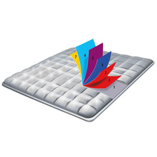 Miniature THERMICAMP DOOR POUR RENAULT Master - MH2 (haut. 2,60 m) depuis 06/2010 - CLAIRVAL N° 5