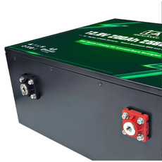 Miniature Batterie au lithium IA (sous siège) SERIES LiFePO4 12 V 200 Ah Smart BMS avec Bluetooth CHAUFFANTE- IDEALAKKU N° 1