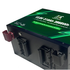 Miniature Batterie au lithium IA (sous siège) SERIES LiFePO4 12 V 310 Ah Smart BMS avec Bluetooth CHAUFFANTE- IDEALAKKU N° 1
