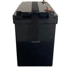 Miniature Batterie au lithium IB SERIES LiFePO4 12 V 100 Ah Smart BMS avec Bluetooth - IDEALAKKU N° 2