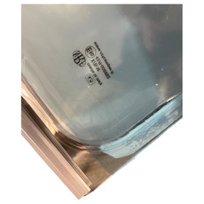 Miniature ATTENTION Produit Reconditionné - Vitre de rechange pour Baie s4 projetable 800x450 N° 1