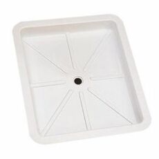 Miniature ATTENTION Produit Reconditionné - Bac douche 590x510 - CHANTAL N° 0