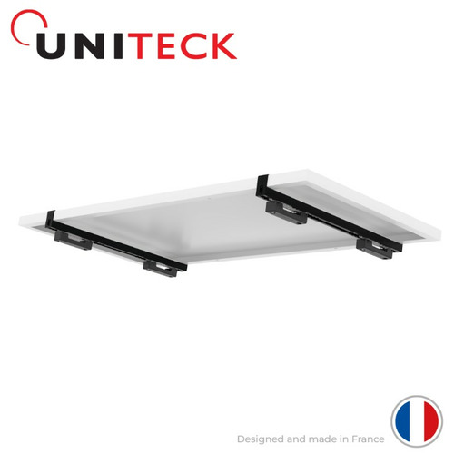 SUPPORTS FIXES UNIFIX G POUR PANNEAUX SOLAIRE - UNIFIX 100G - UNITECK SUPPORTS FIXES UNIFIX G POUR PANNEAUX SOLAIRE - UNIFIX 100G - UNITECK