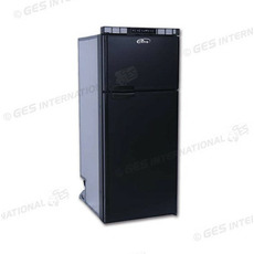 Miniature Réfrigérateur à compresseur et double porte - 175L - EXTRA N° 0