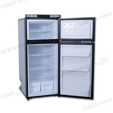 Miniature Réfrigérateur à compresseur et double porte - 175L - EXTRA N° 1