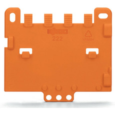 Plaque de Décharge de Traction 222-505 - WAGO
