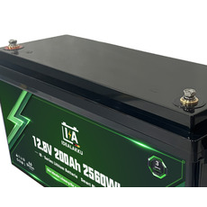 Miniature Batterie au lithium IB SERIES LiFePO4 12 V 200 Ah Smart BMS avec Bluetooth - IDEALAKKU N° 3