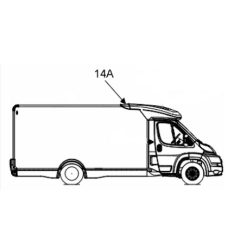 Finition d'Angle pour Chausson flash 49EB de 2013 - - TRIGANO Finition d'Angle pour Chausson flash 49EB de 2013 - - TRIGANO