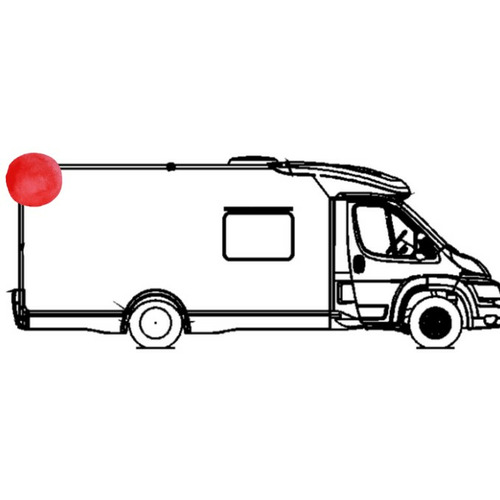 Finition angle pour Genesis 32 Challenger 2011 - TRIGANO Finition angle pour Genesis 32 Challenger 2011 - TRIGANO