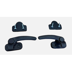 Miniature Poignées gauche et droite pour baie SkyView - DOMETIC N° 0