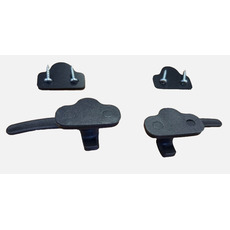 Miniature Poignées gauche et droite pour baie SkyView - DOMETIC N° 1