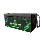 Miniature Batterie au lithium IB SERIES LiFePO4 24 V 200 Ah Smart BMS avec Bluetooth - IDEALAKKU N° 1