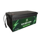 Miniature Batterie au lithium IB SERIES LiFePO4 24 V 200 Ah Smart BMS avec Bluetooth - IDEALAKKU N° 3