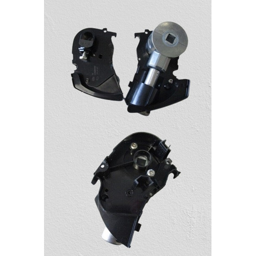 ATTENTION Produit reconditionné - Embouts droit + gauche Anthracite 6300 - THULE