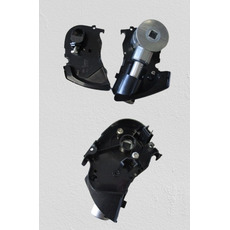 Miniature ATTENTION Produit reconditionné - Embouts droit + gauche Anthracite 6300 - THULE N° 0