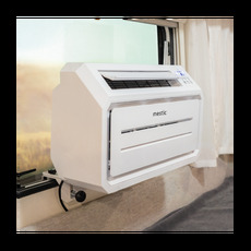 Miniature ATTENTION Produit Reconditionné - SUPPORTS POUR climatiseur pour caravane et camping car SPA-3000 - MESTIC N° 0