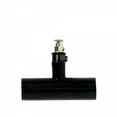 Miniature ATTENTION Produit Reconditionné - RACCORD MANCHON AVEC PURGEUR - ALDE N° 0