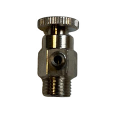 Miniature ATTENTION Produit Reconditionné - RACCORD MANCHON AVEC PURGEUR - ALDE N° 1