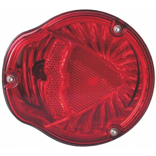 ATTENTION Produit Reconditionné - Feu crystal position - stop - catadioptre CI / ROLLER TEAM