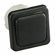 Miniature ATTENTION Produit Reconditionné - BOUTON de l'interrupteur 220 volts simple couleur marron N° 0