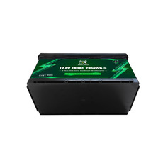 Miniature Batterie au lithium IA (sous siège) SERIES LiFePO4 12 V 180 Ah Smart BMS avec Bluetooth CHAUFFANTE- IDEALAKKU N° 2