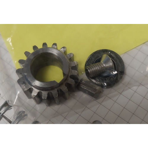 PIECE DETACHEE POUR DEPLACE CARAVANE EM313A - ENDURO