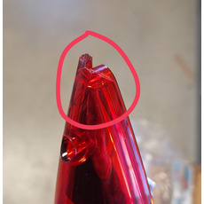 Miniature ATTENTION Produit Reconditionné Feu arrière gauche BURSTNER N° 1