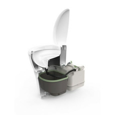 Miniature Kit conversion toilette à séparation | SK C220 - THETFORD N° 0 Miniature Kit conversion toilette à séparation | SK C220 - THETFORD N° 0