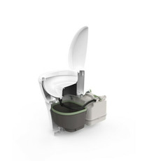 Miniature Kit conversion toilette à séparation | SK C260 - THETFORD N° 1 Miniature Kit conversion toilette à séparation | SK C260 - THETFORD N° 1