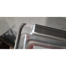 Miniature ATTENTION Produit Reconditionné BAIE 1200X520 PARAPRESS 9805 GRIS/BLEU N° 1