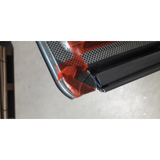 Miniature ATTENTION Produit Reconditionné BAIE 1200X520 PARAPRESS 9805 GRIS/BLEU N° 2