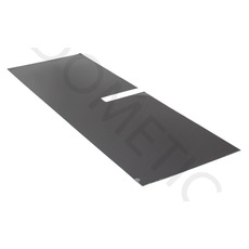 Miniature ATTENTION Produit Reconditionné - Plaque décor RML noir poli - DOMETIC N° 0