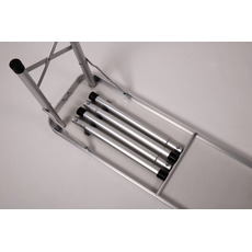 Miniature ATTENTION Produit Reconditionné TABLE VALISE AVEC 2 BANCS PICKNICK - CAMP 4 N° 5