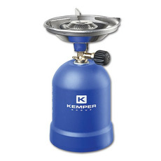 Réchaud à gaz portable - KEMPER