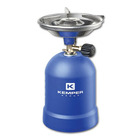 Réchaud à gaz portable - KEMPER