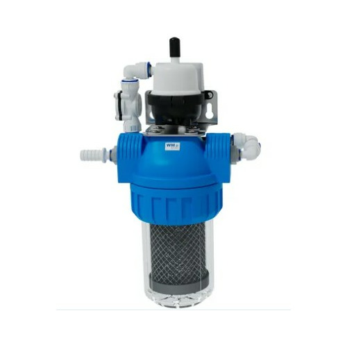 Unité de désinfection de l'eau - Solution complète UV-8 pour l’hygiène de l'eau - AQUATEC