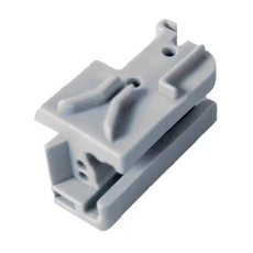 Miniature EMBOUT INFÉRIEUR DROIT POUR PORTE MOUSTIQUAIRE - DOMETIC N° 0