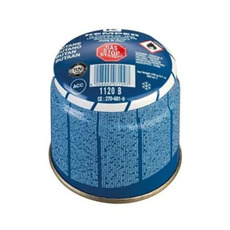 Miniature Réchaud à gaz portable + 4 CARTOUCHES - KEMPER N° 2